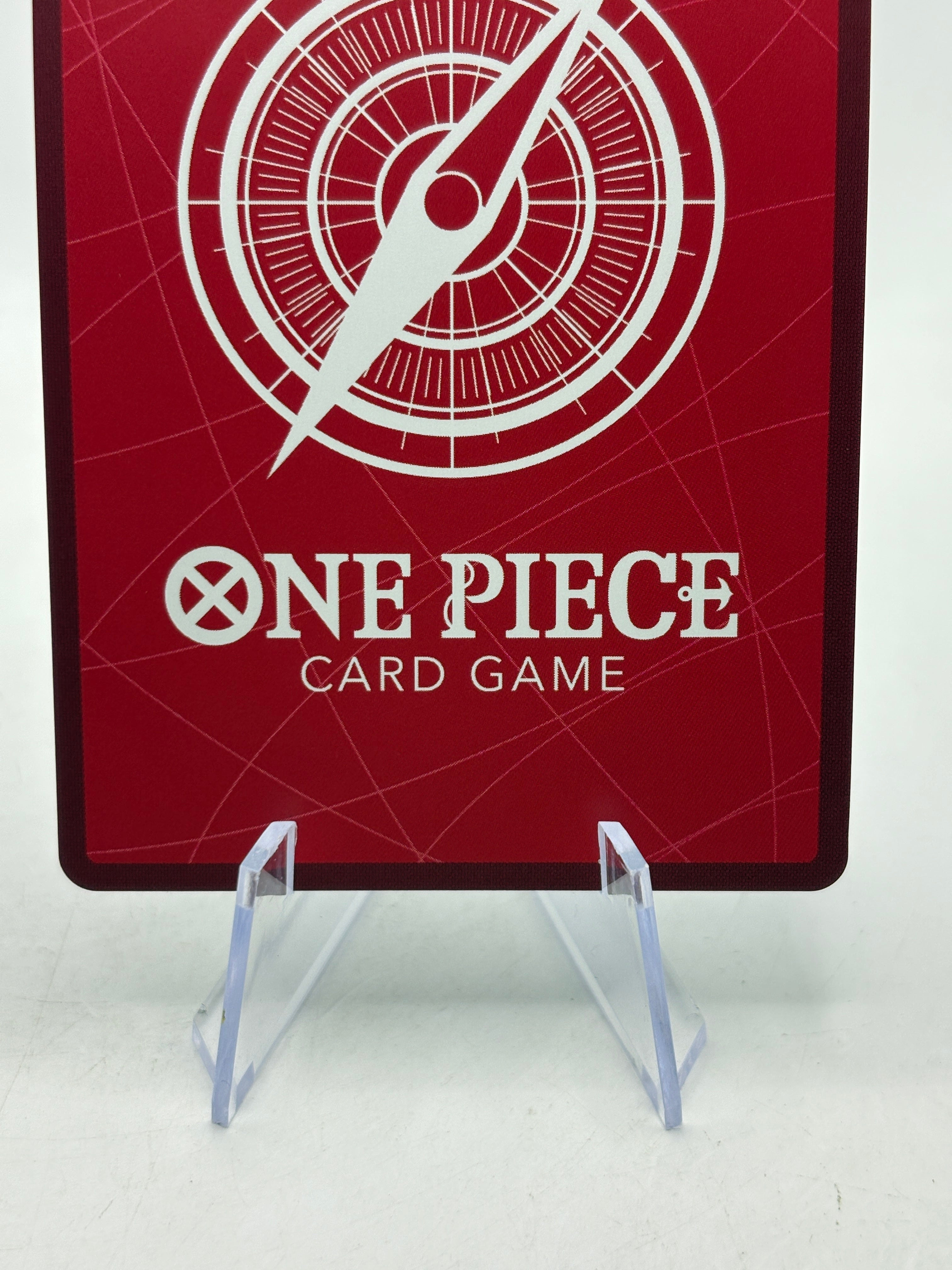 One Piece TCG OP14 - Jinbe OP14-040 Leader Alternate Art, photo 4